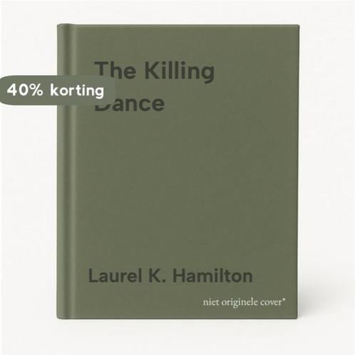 The Killing Dance 9781841490519 Laurel K. Hamilton, Boeken, Taal | Engels, Gelezen, Verzenden