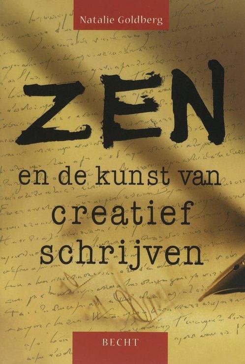 Zen en de kunst van creatief schrijven 9789023010456, Livres, Art & Culture | Arts plastiques, Envoi
