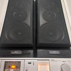 Akai, 2-SR-H800 Haut-parleur - CS-M3 Cassetterecorder-speler, Nieuw