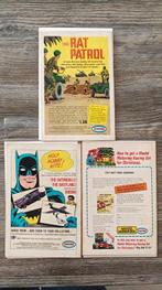Superman (Vol. 1) #190, 192, 196 - 3 Comic - EO - 1966/1967, Nieuw