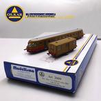 Os.kar H0 - 2009 - Modeltrein motorwagen (2) - ALn 772, Nieuw