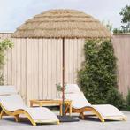vidaXL Bruin Staal, Tuin en Terras, Verzenden, Nieuw