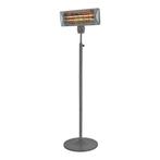 Terras-verwarmer | Met Standaard | 2kW | Regelbare, Verzenden, Nieuw in verpakking