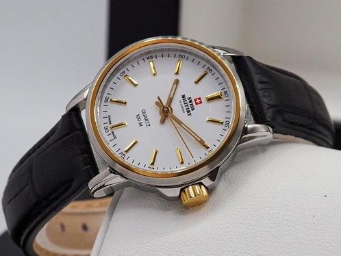 Swiss Military - Zonder Minimumprijs - * BRAND NEW * Swiss, Handtassen en Accessoires, Horloges | Heren