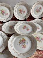 Sarreguemines, Digoin - Dinner Set - Tafelservies - Art, Antiek en Kunst