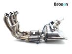 Uitlaat Bochtenset BMW S 1000 RR 2021-2022 (S1000RR 21 K67), Motoren, Gebruikt