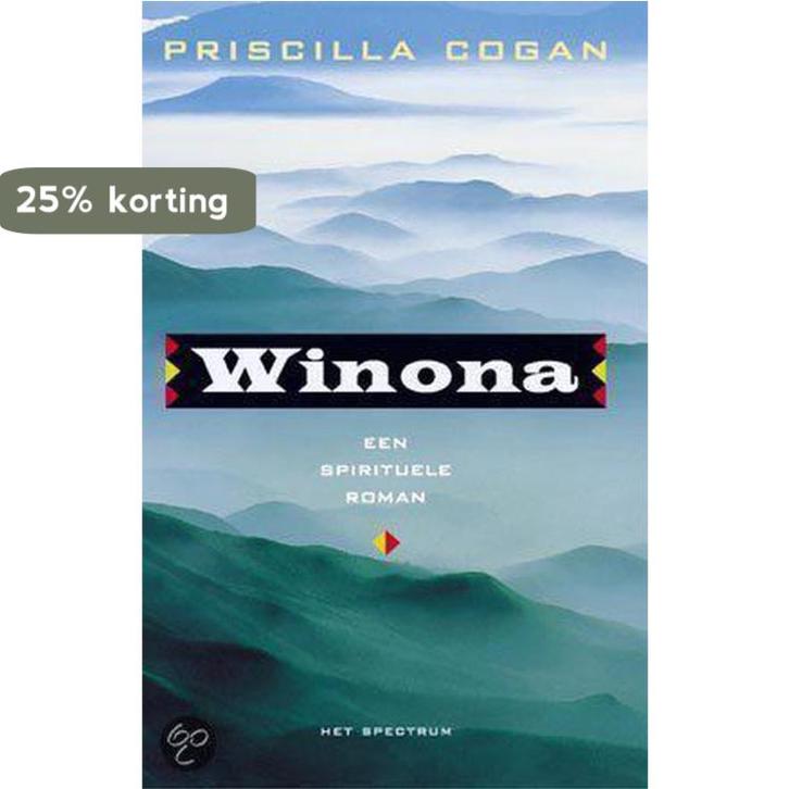 WINONA 9789027463944 P. Cogan, Boeken, Romans, Zo goed als nieuw, Verzenden