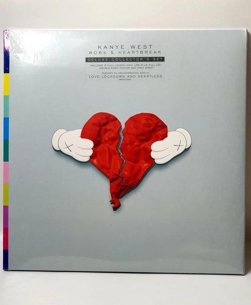 Kaws (1974) - 808s & Heartbreak, Antiek en Kunst, Kunst | Schilderijen | Modern