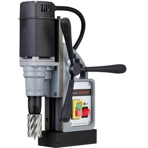 ECO.40S - Magneet kernboormachine, 40 mm, 220 V, EU., Doe-het-zelf en Bouw, Gereedschap | Lasapparaten, Ophalen of Verzenden