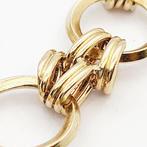 Armband - 18 karaat Geel goud, Handtassen en Accessoires, Armbanden, Nieuw