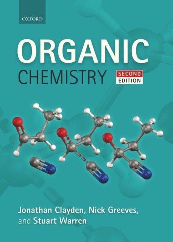 Organic Chemistry 9780199270293 Jonathan Clayden, Boeken, Taal | Engels, Gelezen, Verzenden