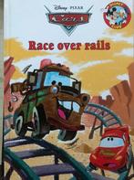 Race over rails (+ CD) / Disney Boekenclub 9789085743705, Boeken, Verzenden, Gelezen, Disney
