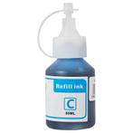 Huis-Merk  BROTHER BT5000C inkttank cyan 50ml, Verzenden