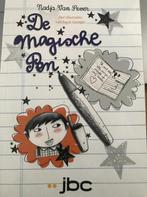 De Magische Pen 9789044824407 Nadja van Sever, Boeken, Verzenden, Gelezen, Nadja van Sever