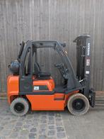 Heftruck - Nissan UDO2A25PQ - 2,5 ton, Zakelijke goederen, 2000 tot 3000 kg, LPG, Heftruck, Nissan