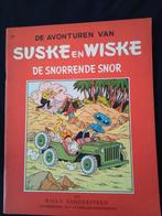 Suske en Wiske Nummer 29 a - De snorrende snor - 1 Album -, Boeken, Stripverhalen, Nieuw