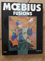 Moebius - Fusions + ex-libris - C - 1 Album - Eerste druk -, Livres