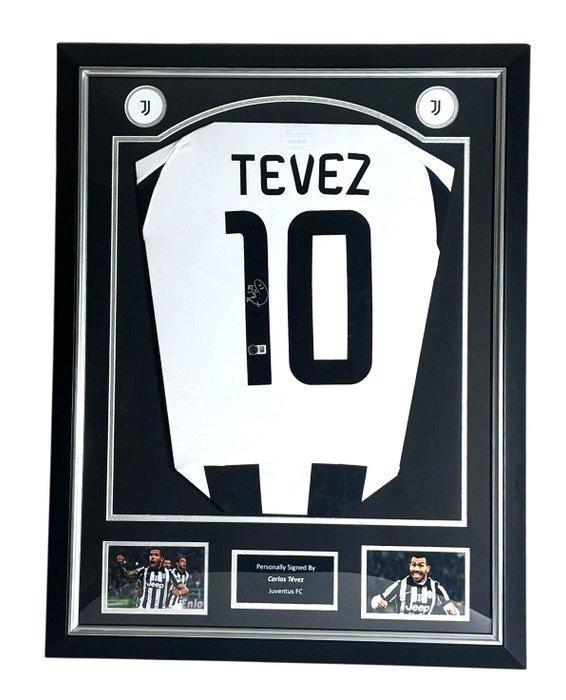 Juventus- Beckett Witness Authentication - Ligue Européenne, Verzamelen, Overige Verzamelen