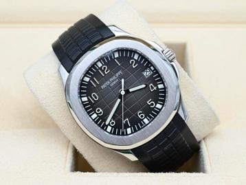 Patek Philippe Aquanaut 5167A Year 2013 (Full Set) beschikbaar voor biedingen
