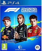 F1 2021 (PS4 Games), Games en Spelcomputers, Ophalen of Verzenden, Zo goed als nieuw