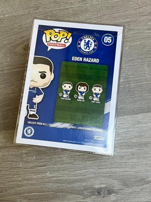 Funko - Funko Pop Eden Hazard #05 - 2010-2020 - Verenigd, Antiek en Kunst, Antiek | Speelgoed