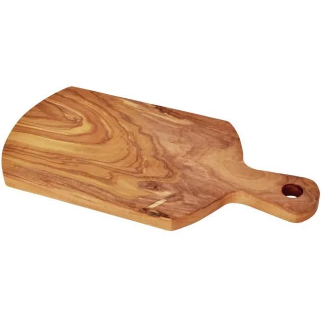 Serveerplank | EARTH OLIVE | Olijfhout | Per Stuk |, Zakelijke goederen, Horeca | Keukenapparatuur, Nieuw in verpakking, Verzenden