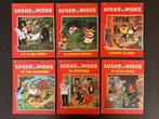Suske en Wiske - 6 Album - Eerste druk/herdruk - 1967, Boeken, Nieuw