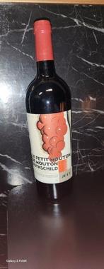 2001 Le Petit Mouton Rothschild, 2nd wine of Ch. Mouton, Verzamelen, Wijnen, Nieuw