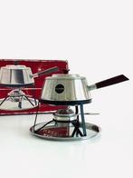 Alessi - Mazzeri & Vitale - Eetservies - Fonduta, Antiek en Kunst