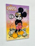 Okyes (1987) - Work Hard, Play Hard, Antiek en Kunst
