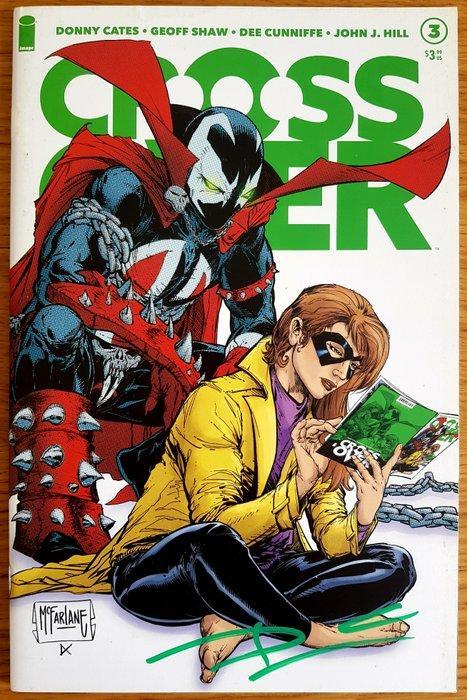 Crossover #3 - Cover B McFarlane 1:25 Secret Variant, Boeken, Strips | Comics