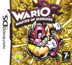 Wario Master of Disguise (Nintendo DS tweedehands game), Nieuw, Ophalen of Verzenden