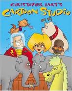 Christopher Harts Cartoon Studio, Hart, Chris, Gelezen, Chris Hart, Verzenden