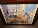 Raoul Dufy (1877-1953) - NU DANS LATELIER