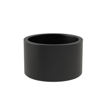 Polyester plantenbak Ø100x60cm - Met bodem