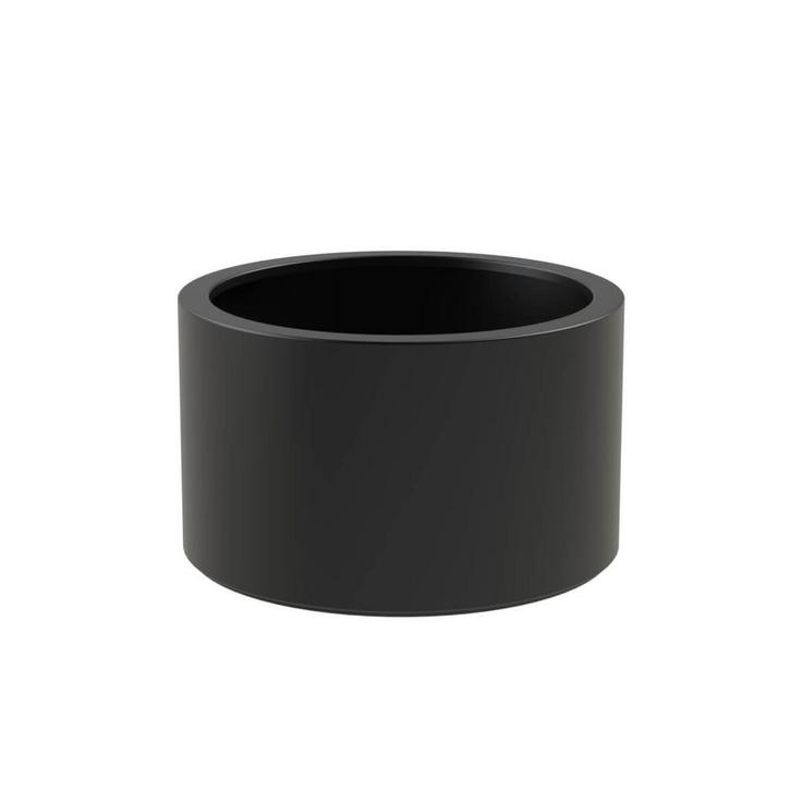 Polyester plantenbak Ø100x60cm - Met bodem, Tuin en Terras, Bloembakken en Plantenbakken, 60 cm of meer, 100 cm of meer, Tuin