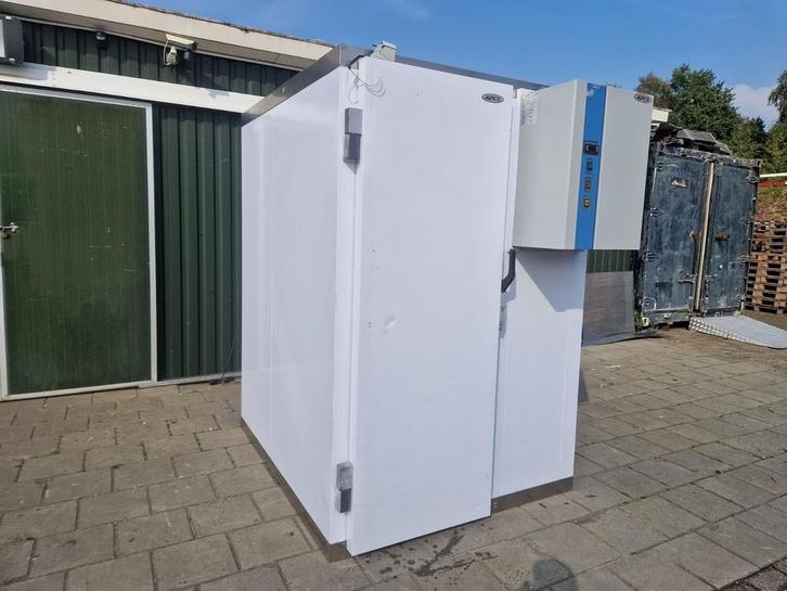 Vriescel 140 x 160 x 206 cm stekker klaar, Zakelijke goederen, Horeca | Keukenapparatuur, Gebruikt, Koelen en Vriezen
