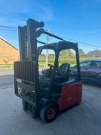 Linde E16C, Chariot élévateur