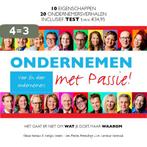 Ondernemen met passie 9789082141603, Verzenden, Zo goed als nieuw, Karlijn Smeets - van Basten Batenburg