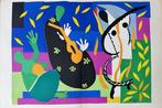 Henri Matisse (1869-1954), after - Tristesse du Roi, Antiquités & Art