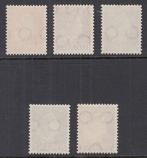 Nederland 1947 - Dienstzegels, Cour Internationale de, Postzegels en Munten, Gestempeld