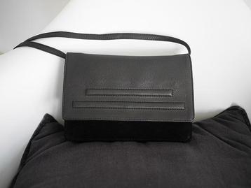 Bandhu leren crossbody tas (Schouder- en handtassen)