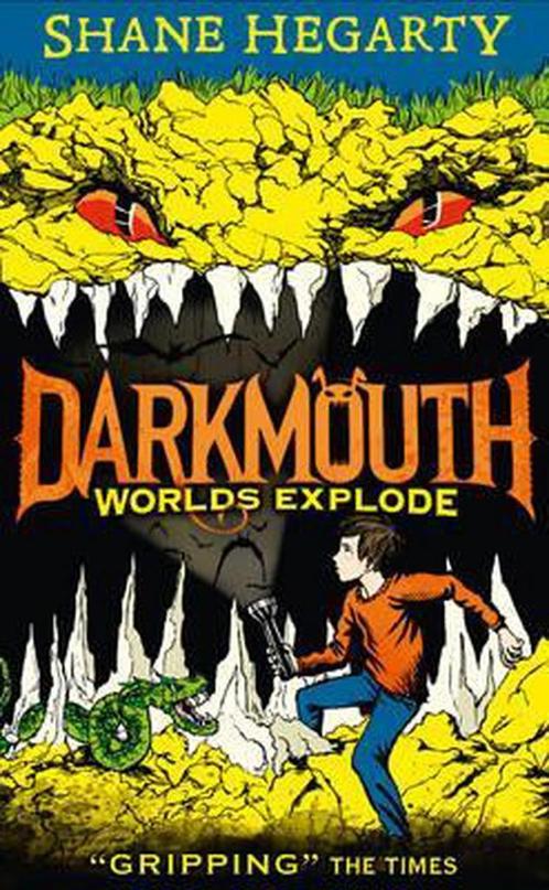 Worlds Explode (Darkmouth, Book 2) 9780007545735, Livres, Livres Autre, Envoi