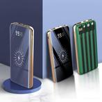 20.000mAh Qi Powerbank met 2 Oplaadpoorten en 4 Kabels -, Telecommunicatie, Verzenden, Nieuw, Stuff Certified®