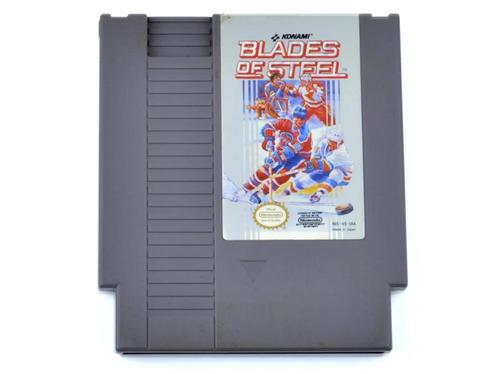 Blades of Steel (NTSC) [Nintendo NES], Games en Spelcomputers, Games | Nintendo NES, Verzenden