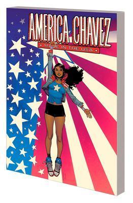 America Chavez: Made In The USA, Boeken, Strips | Comics, Verzenden
