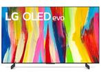 LG OLED C2 - 42 Ultra HD Smart TV - 4K 3840 x 2160 Pixels -, Verzenden, Zo goed als nieuw