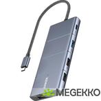 Anker PowerExpand 11-In-1 USB-C Hub, Computers en Software, USB Sticks, Verzenden, Nieuw