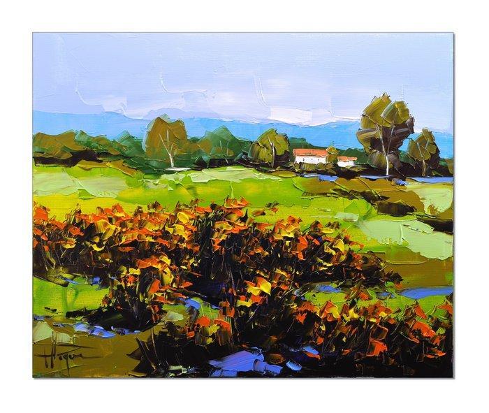 Olivier Pfleger - Mandrafina  Genêts en Provence, Antiquités & Art, Art | Objets design