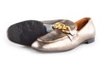 Notre-V Loafers in maat 38,5 Brons | 10% extra korting, Vêtements | Femmes, Overige typen, Verzenden